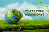 Waste Free Wednesdays Banner Photo