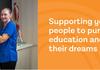 CHANCES FOR CHILDREN SCHOLARSHIPS Banner Photo