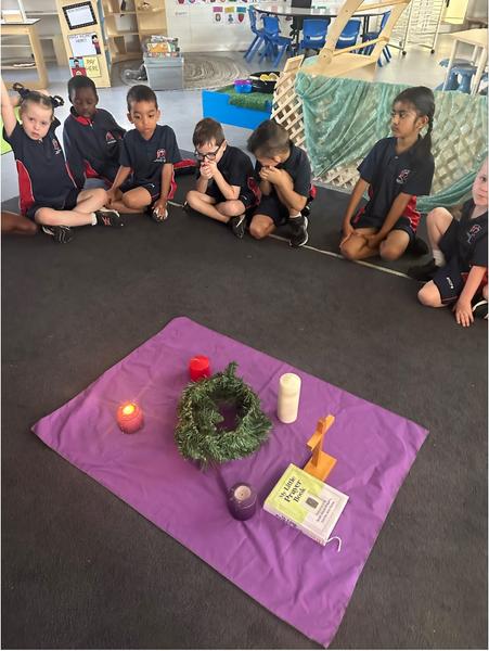 A Prayer for the First Week of Advent Banner Photo