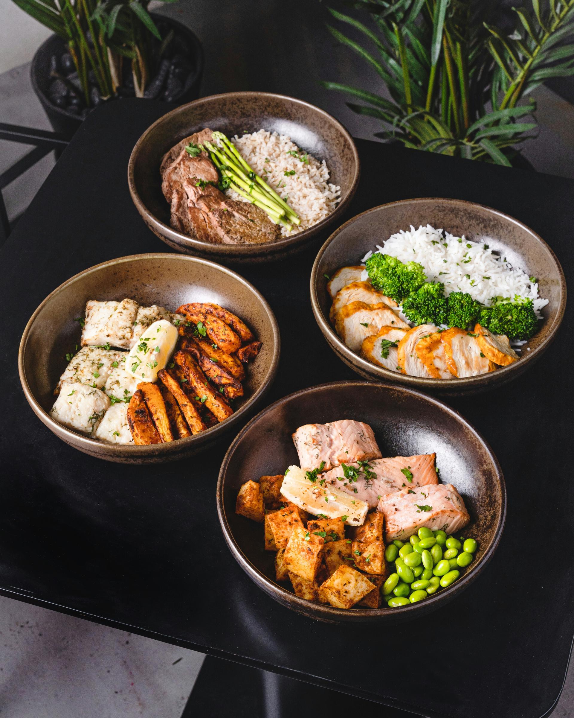 The Healthy Hut  Banner Photo