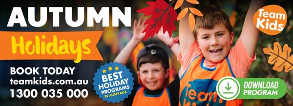 TeamKids Banner Photo