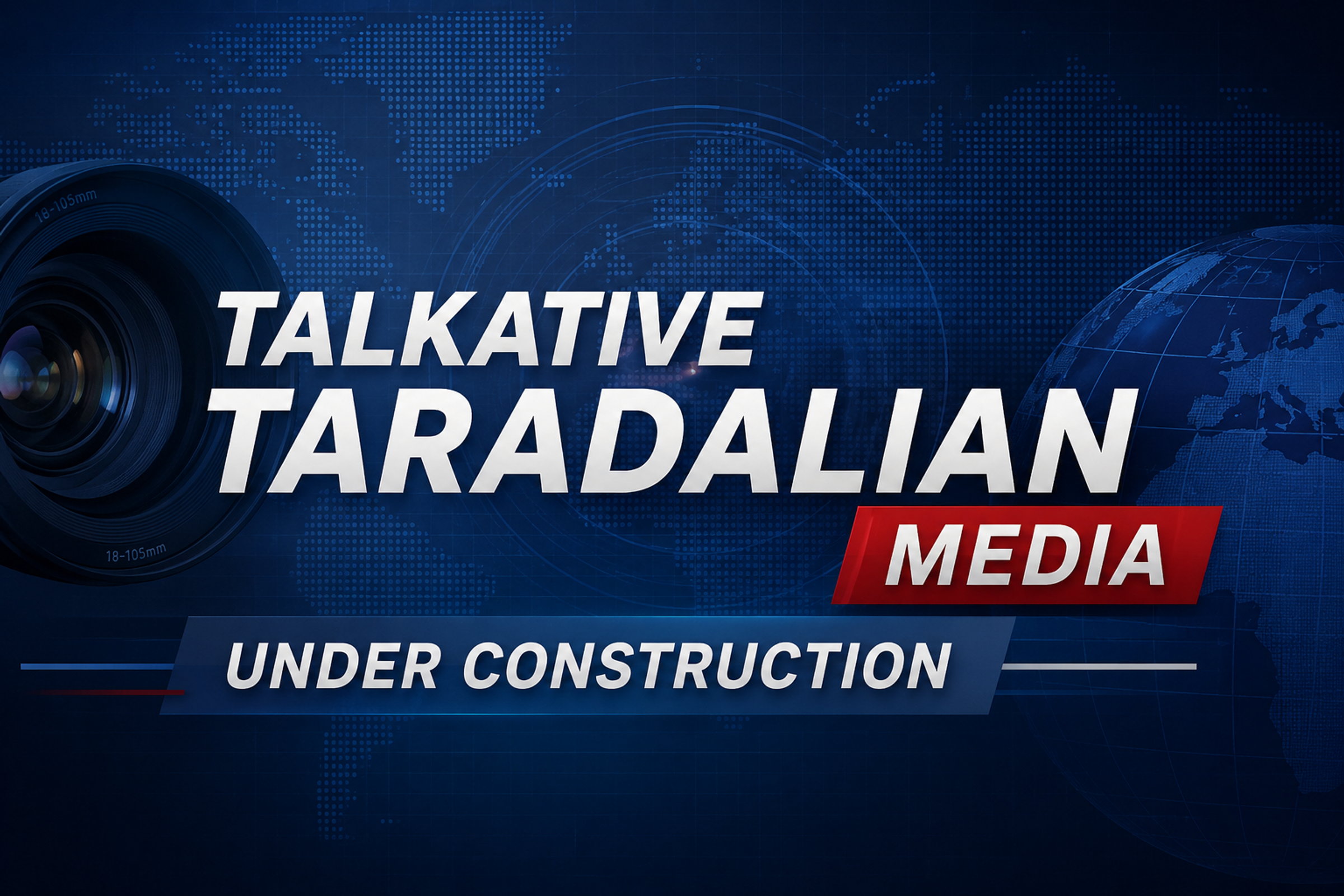 Talkative Taradalian Banner Photo