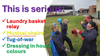 Team Strengths Day – Thursday 18 June Banner Photo