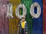100 Days of School! Banner Photo