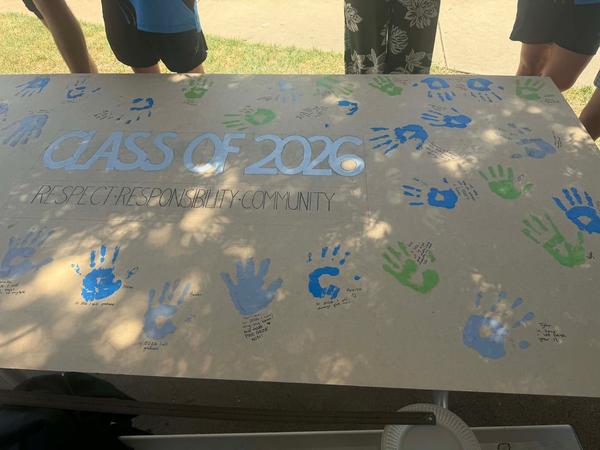 A Strong Start in the Year 11–12 Learning Community Banner Photo