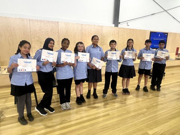 Junior School  Banner Photo