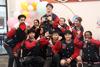 Year 12 Wellbeing Celebration Banner Photo