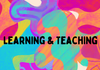 Teaching & Learning Banner Photo