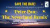 'Peter Pan:  The Neverland Remix Information Page' Banner Photo