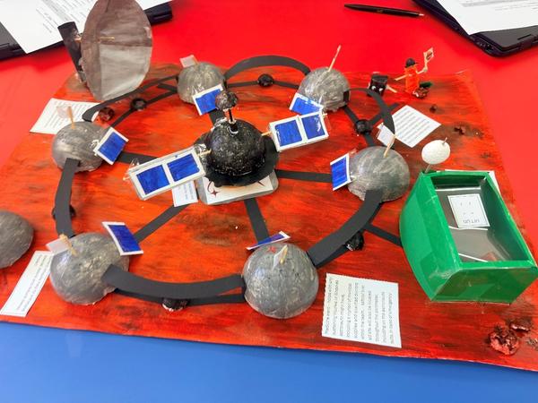 Year 10 Project-Based Learning  Banner Photo