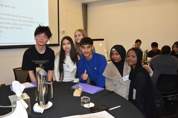 Year 11 Leadership Camp Banner Photo