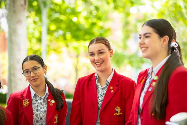 Senior School Events Banner Photo