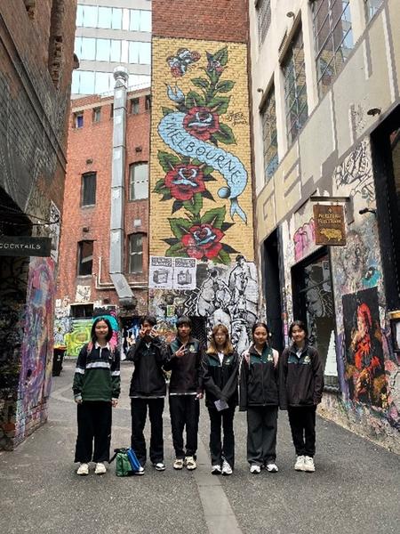 SELC Art and History Excursion  Banner Photo