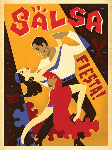 Noche de Salsa en ESPAÑOL Banner Photo