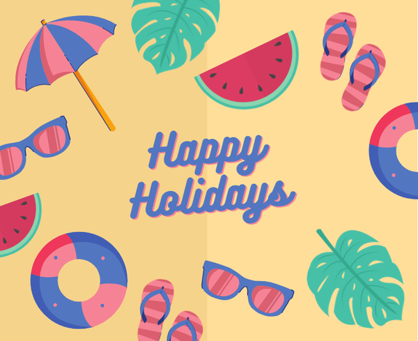 Room 11 and 12 Float Parade Banner Photo