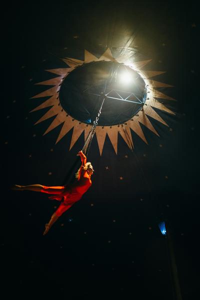 National Institute of Circus Arts Banner Photo