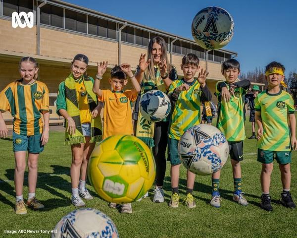Socceroos World Cup - LNPS Banner Photo