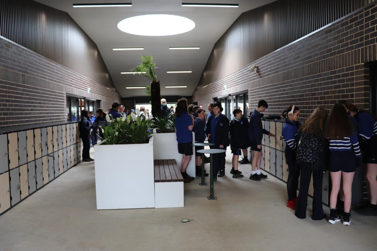 Korumburra Secondary College Community News Issue 1