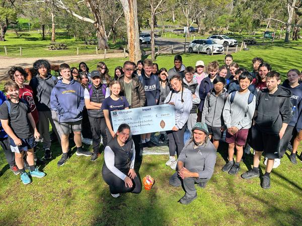 Year 9 Expeditions  Banner Photo