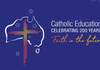 200 Years of Catholic Education Banner Photo