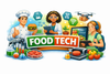 Food Tech Banner Photo