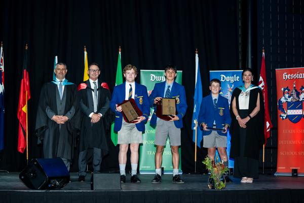 Director of Sport Banner Photo