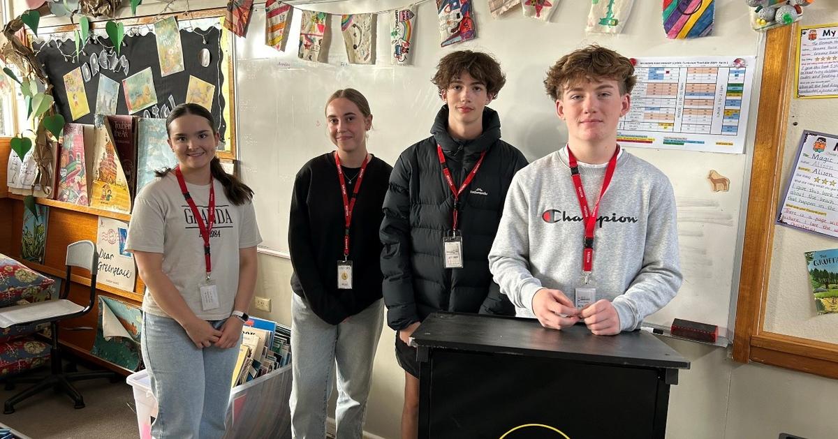 Patterson Rivers Life Patterson River Secondary College Newsletter - June Review