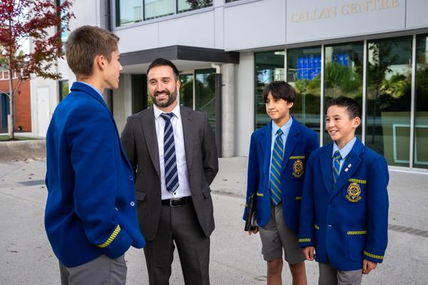 Acting Principal Banner Photo