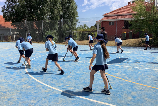 Health & PE Banner Photo