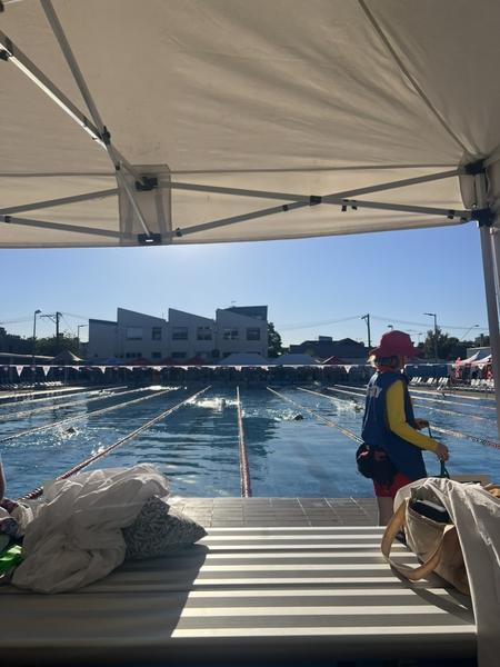 Fitzroy Mega Swim Banner Photo