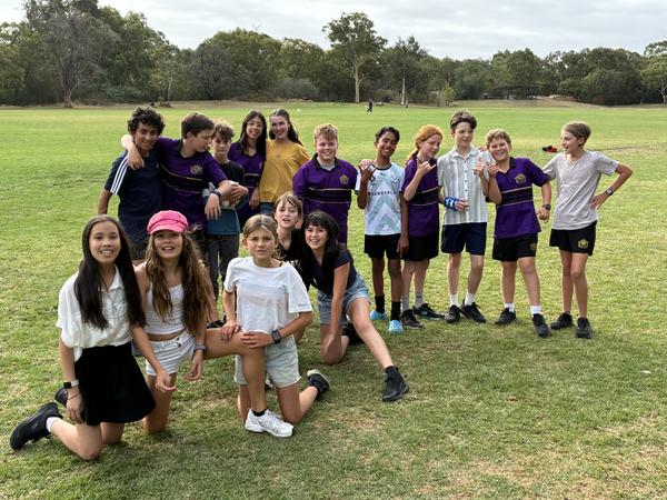 Year 7 News Banner Photo