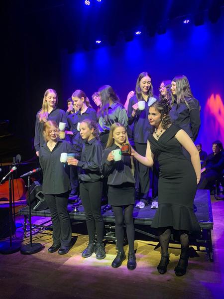 Performing Arts Banner Photo