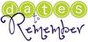 Dates to Remember Banner Photo
