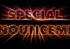 Special Announcements Banner Photo