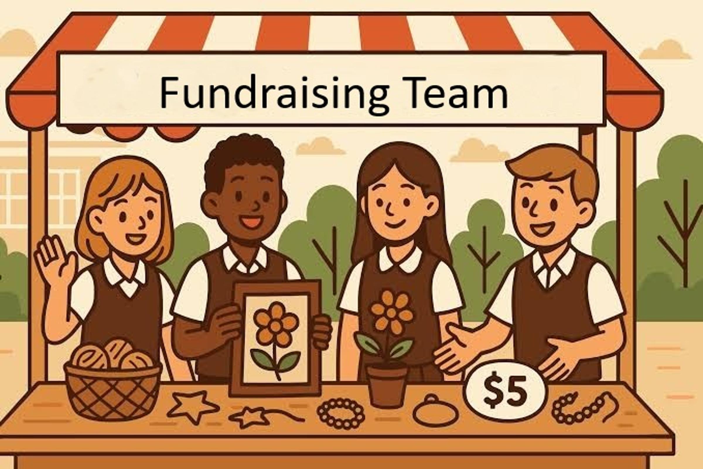 Fundraising  Banner Photo
