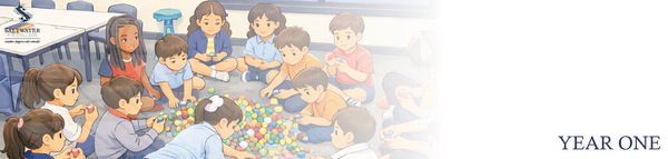 Year One Banner Photo