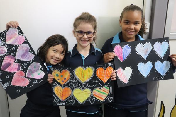 Grade 1  | Leatherwood Banner Photo