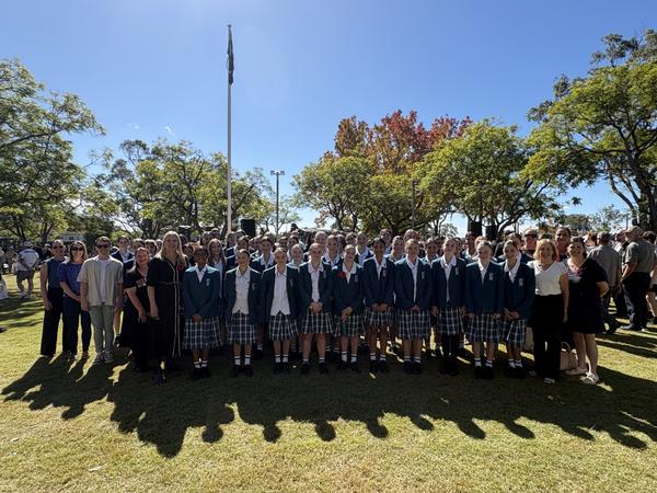 From the Principal Leader Banner Photo