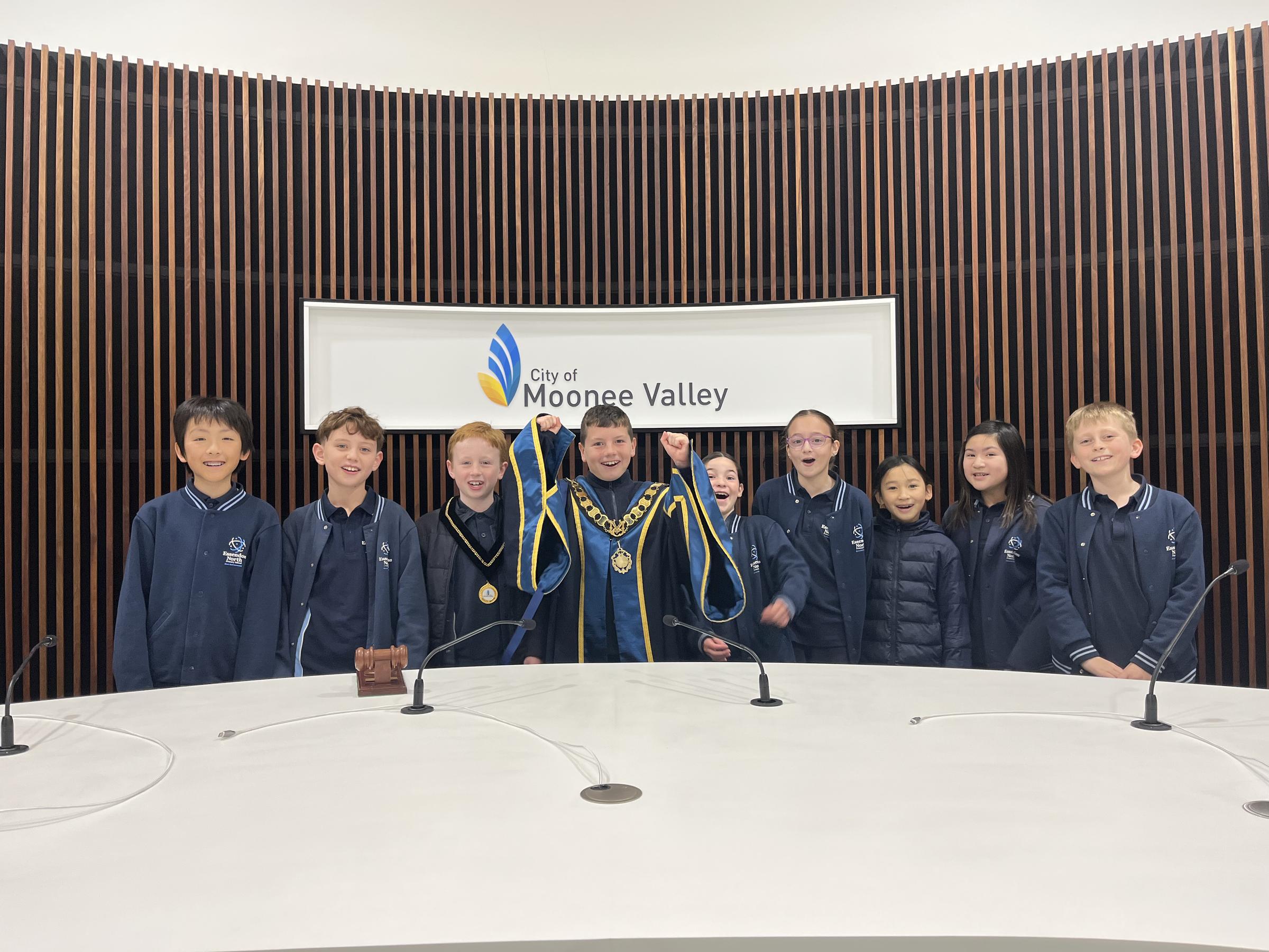 Year Four Banner Photo