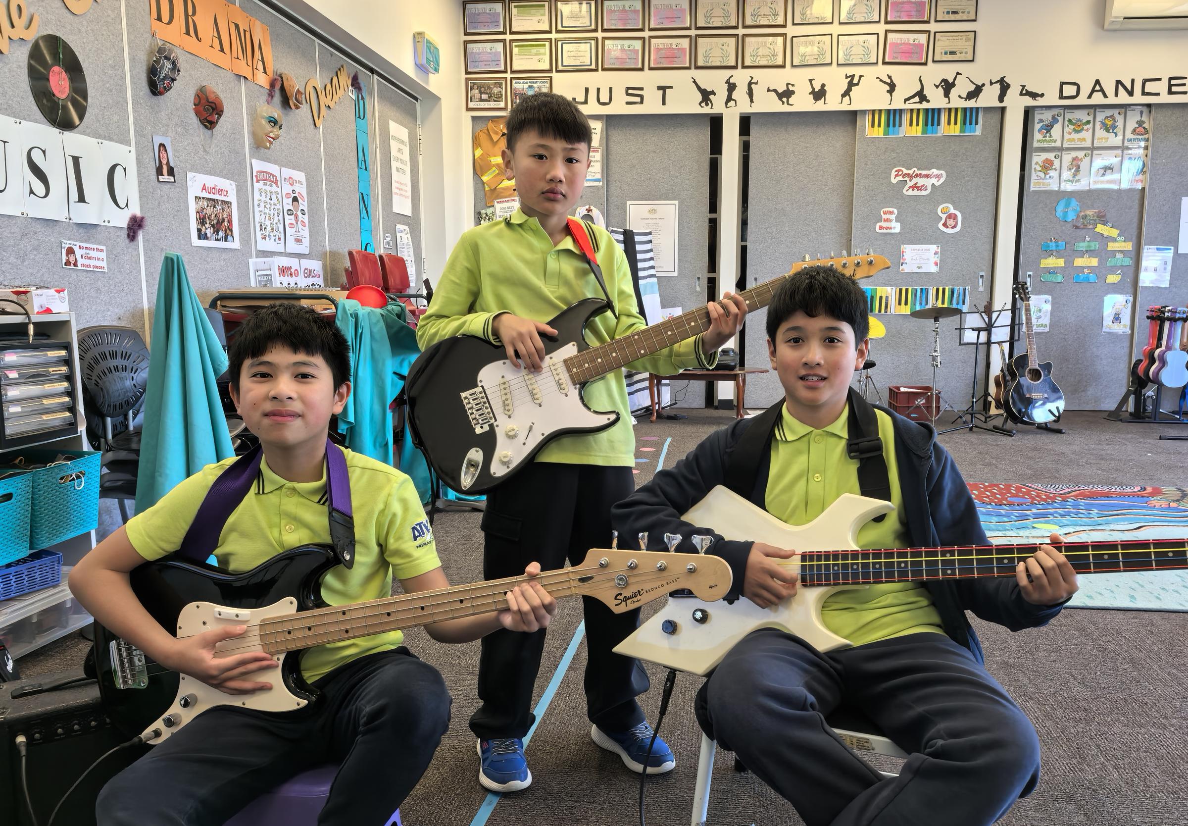 Performing Arts News Banner Photo