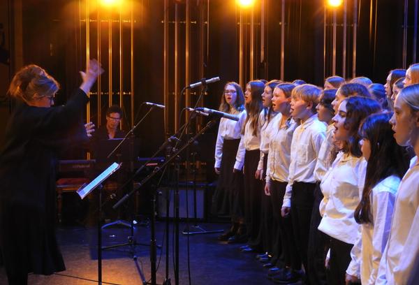 End of year Concert Banner Photo