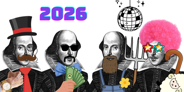 UPCOMING: Shakespeare Festival Banner Photo