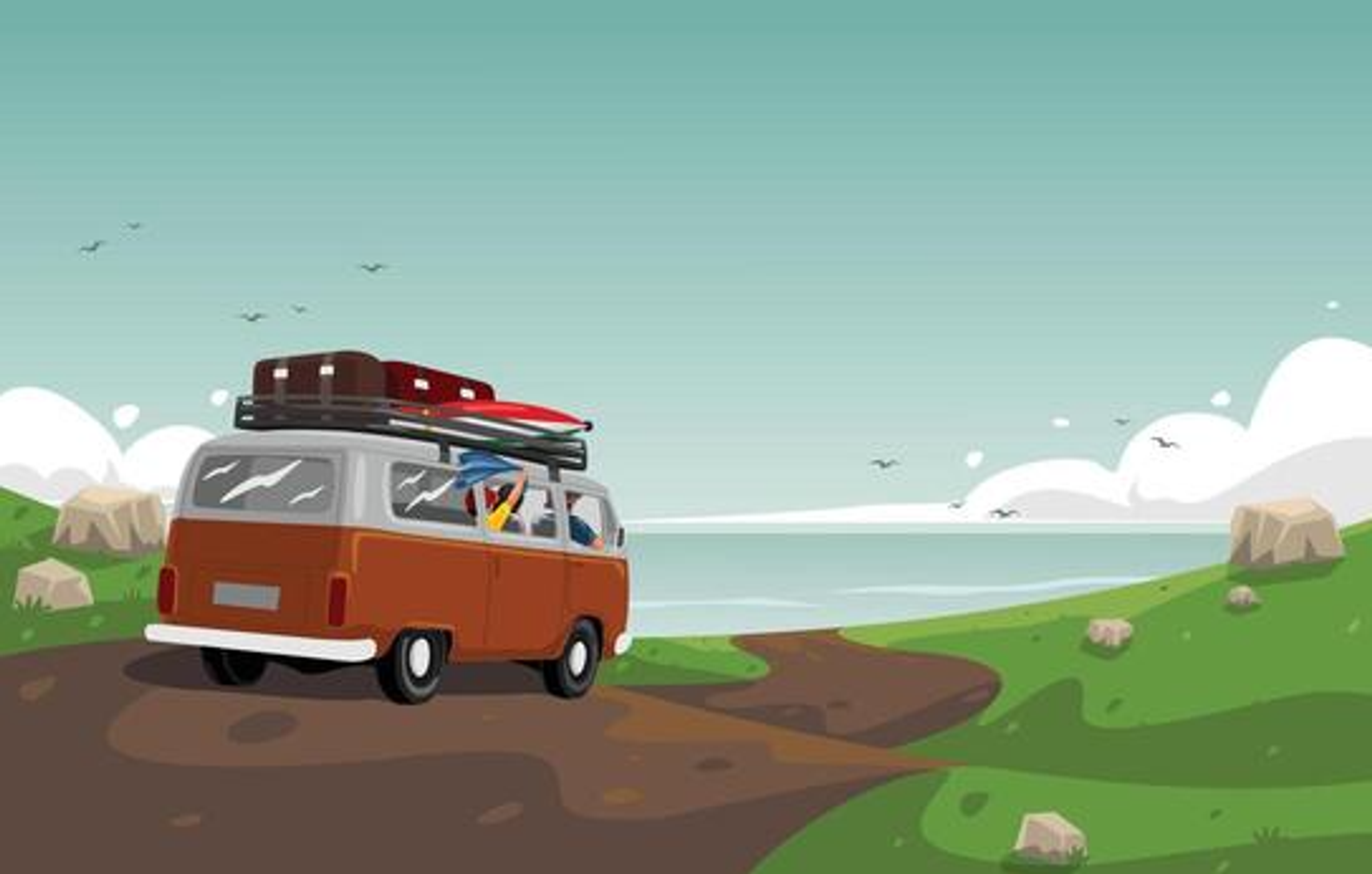 The Great Australian Road Trip Banner Photo