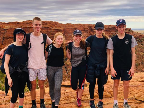 School Information Banner Photo