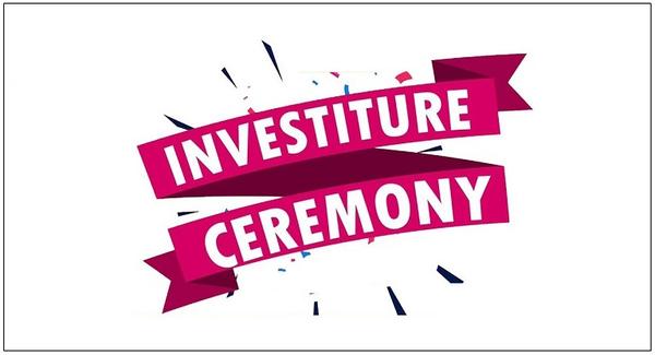 Investiture Ceremony 2026 Banner Photo