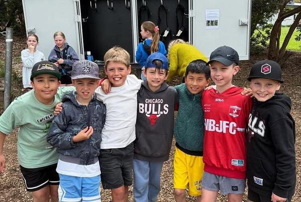 School News Banner Photo