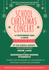 School Christmas Concert Banner Photo