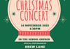 School Christmas Concert Banner Photo