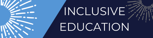 Update from Inclusive Education Banner Photo