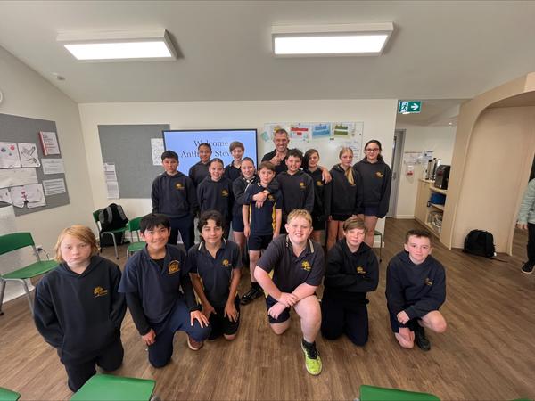 Year 6  Banner Photo